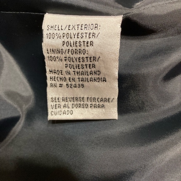 Sag harbor 2 piece suit. blazer / jacket and skirt size 12 - Picture 9 of 9